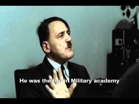 Hitler Fun Facts Alfred Jodl