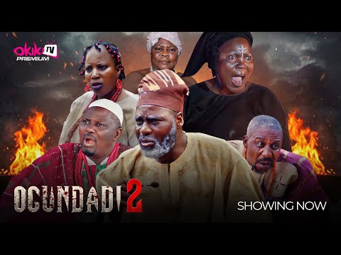 OGUNDADI 2 - Ibrahim Chatta, Antar Laniyan , Abeni Agbon Latest 2025 Yoruba Epic Movie  #trending