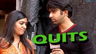 Sahil Mehta Quits Suhani Si Ek Ladki video