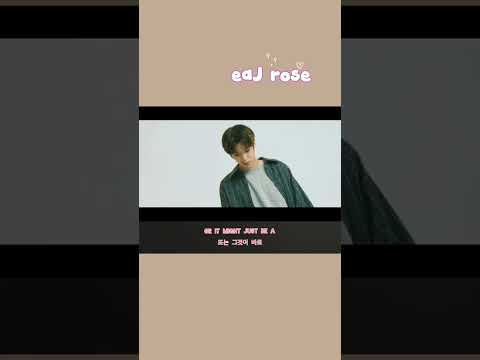 eaJ - rose ????❤️ lyrics 한국어해석 로즈 뮤비 넘 좋다????