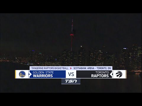 Tangerine Game Highlights: Raptors vs Warriors - December 18, 2021