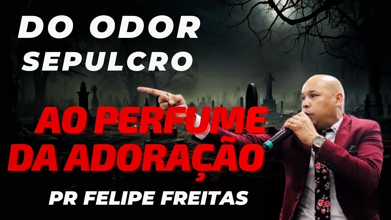 AVIVAMENTO EM BETÂNIA, DO LUTO A ADORAÇÃO