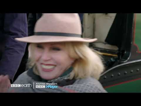 Joanna Lumley's Britain | BBC Earth | BBC Player