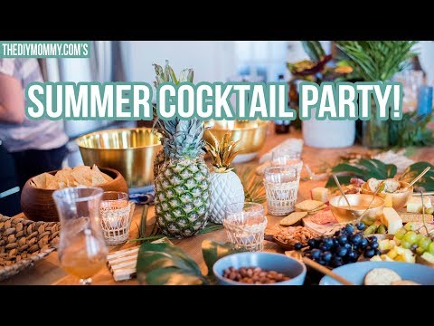 download lagu mp3 mp4 Summer Cocktail Party Menu, download lagu Summer Cocktail Party Menu gratis, unduh video klip Summer Cocktail Party Menu