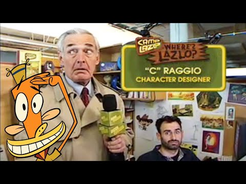 Where's Lazlo? Cheesy News Reporter Teaser