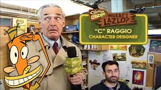 Where's Lazlo? Cheesy News Reporter Teaser