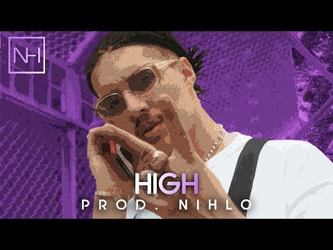 RIN x FUTURE Type Beat 🚬 High 🚬 [prod. NIHLO] | AMBIENT FLUTE Trap Beat 2018