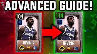 An ADVANCED GUIDE To BOOSTS In NBA Live Mobile Season 7!