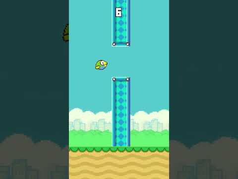 Flappy Wings - Bird Jump Game