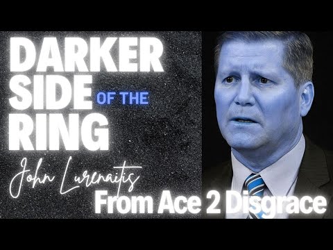 Darker Side Of The Ring: John Laurinaitis FULL EPISODE From Ace 2 Disgrace #wwe #vincemcmahon