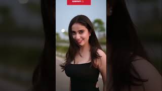 Most beautiful Girl #beautiful girl in black dress #beautiful #shorts