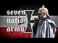A Seven Nation Army Can T Hold The German Empire Back