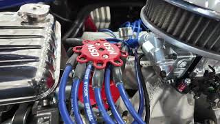Superformance MKIII Engine Compartment