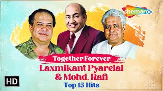 Download lagu Best of Laxmikant Pyarelal & Mohd.Rafi | Bollywood Evergreen Hindi Songs Collection mp3