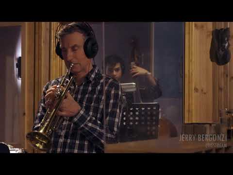 Jerry Bergonzi Quintet Livestream August 3, 2021