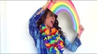 Jenna Anne - The Gay Song (Lyric Video)