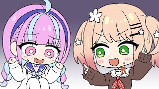 [閒聊] 阿夸 X 486 X Nene 手書