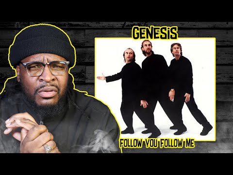 Phil Dont Miss! Genesis - Follow You Follow Me  REACTION/REVIEW