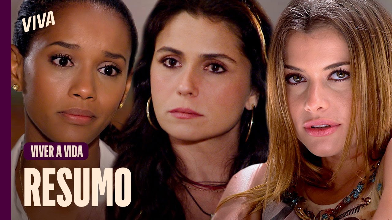 DORA E MARCOS SE REENCONTRAM, LUCIANA FAZ SESSÃO DE FOTOS E MAIS | VIVER A VIDA | RESUMO DA SEMANA