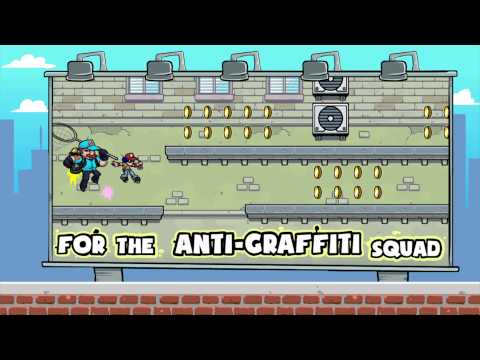 Graffiti Grinder Video