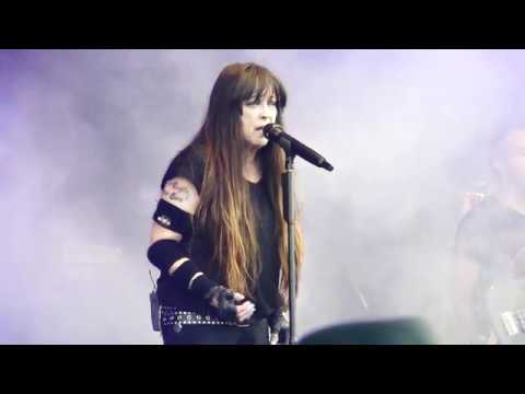 Velvet Viper "REVENGE" Wacken Open Air 2019