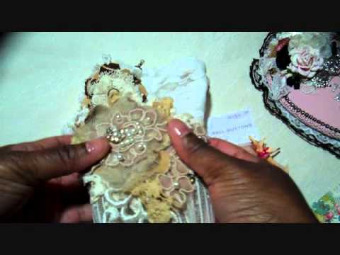 RAKs from Muriel, Marlene and One Little Dreamer Haul