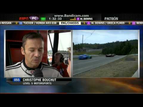 2012 ALMS Mosport Full Race Part 3/5 HD