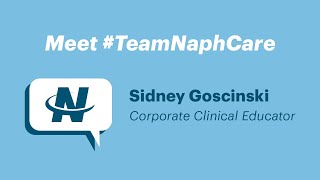 Employee Testimonial: Sidney Goscinski