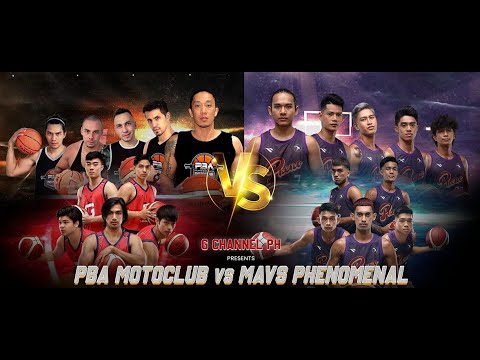 MAVS Phenomenal vs PBA Motoclub | FULL HIGHLIGHTS | Kyt Jimenez