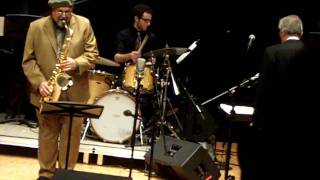 Joe Lovano  Feb19 2011