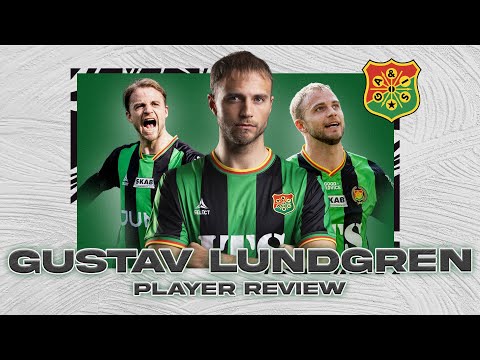 GAIS l Gustav Lundgren l Scouting Video