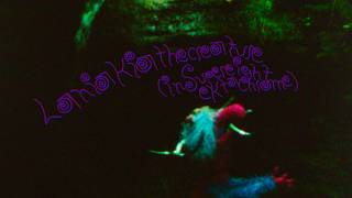 "Laniakea the creature (in super 8 ektachrome)"  [SHORT FILM] dir. Daniel Hardy 2026
