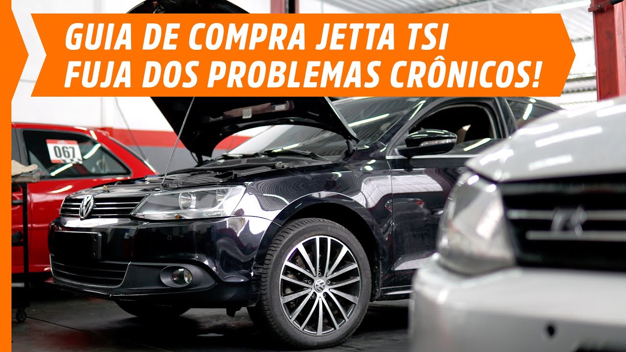 JETTA TSI É BOMBA MESMO? 10 DICAS DE COMPRA! Com @KajotaGarage
