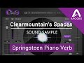 Video 3: Clearmountains Spaces Plugin Preset Comparison - Springsteen Piano Verb