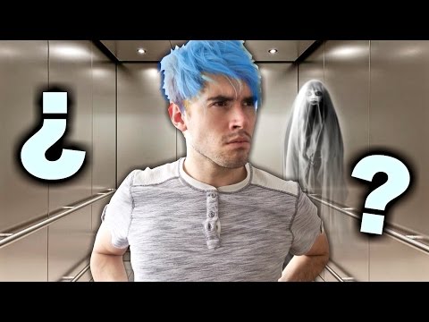 UN ELEVADOR COMPLETAMENTE NORMAL... ¿VERDAD? | Roblox