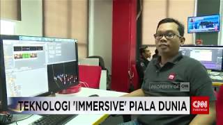 Download lagu Go behind the scenes of CNN Indonesia's AR-based World Cup coverage mp3 Download lagu Go behind the scenes of CNN Indonesia's AR-based World Cup coverage mp3