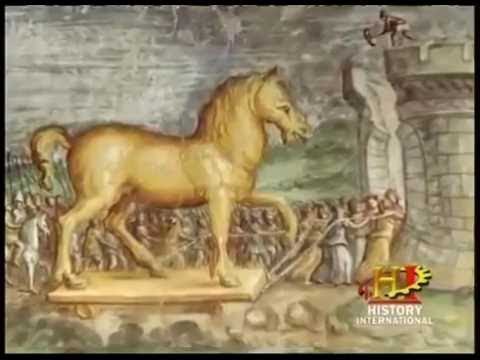 BBC Documentary 2017 - Helen of Troy The True Story Of Troy - Full documentary