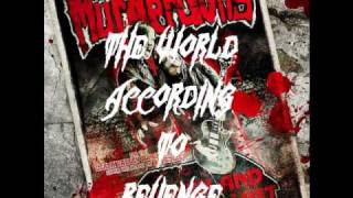 Murderdolls- The World According To Revenge NEW SONG..[LYRICS]