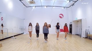 Apink &#39;콕콕&#39; 안무 연습 영상 (Choreography Practice Video)