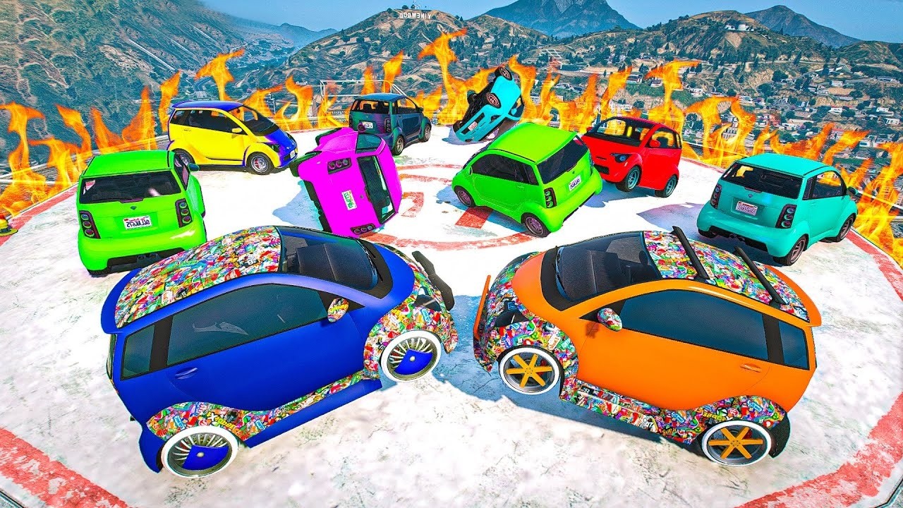 EL MINIJUEGO MAS LOCO DE GTA 5 ONLINE