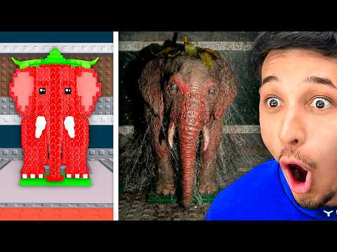 Encontré BRAINROT ABANDONADOS REALES en Roblox...