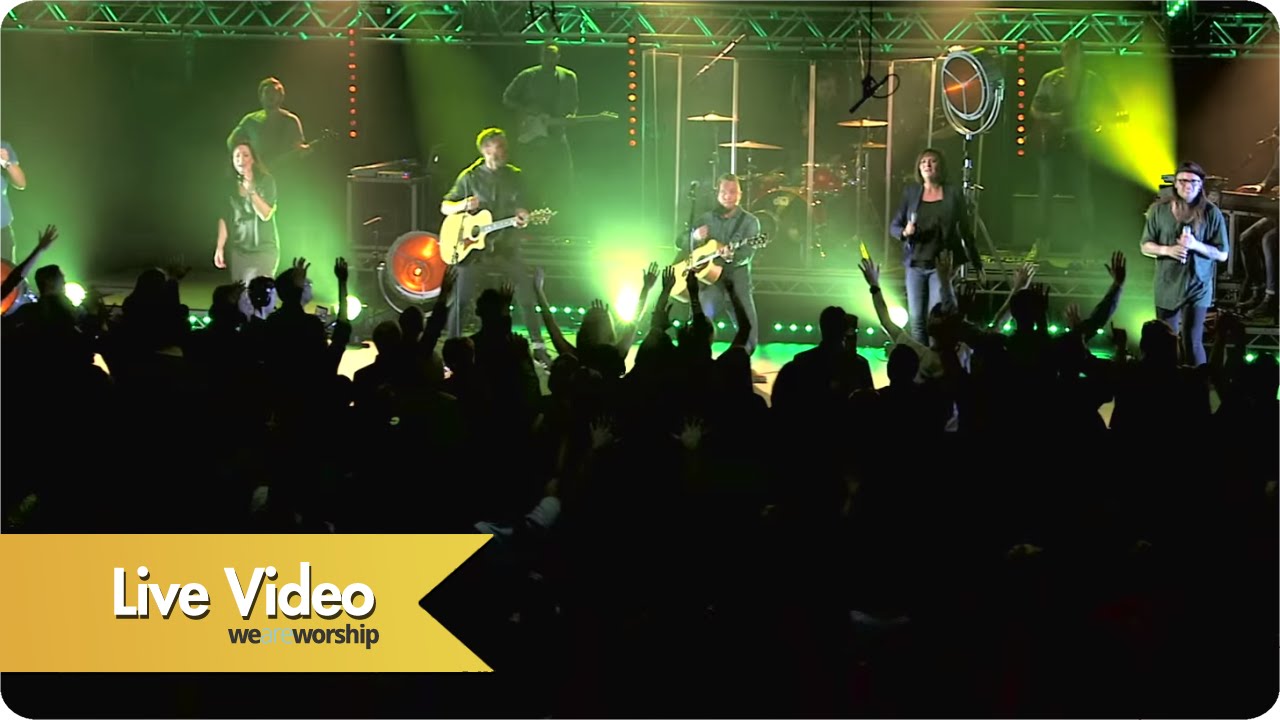 Dance Again LIVE - LIFE Worship, UK