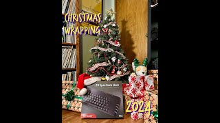 Come Christmas Wrap with TJ - an 8Bit Nerd Holiday - New Annual Tradition - Retro Vintage & Fun