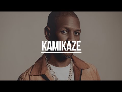 Giggs x Ambush Type Beat - "Kamikaze" | UK Rap Instrumental 2018