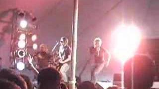 spoken everything is burning at cornerstone fest 06