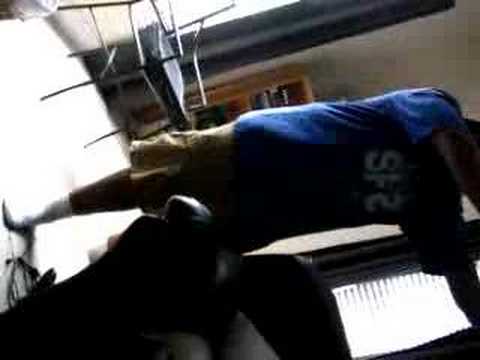 Blindfold of the Dance