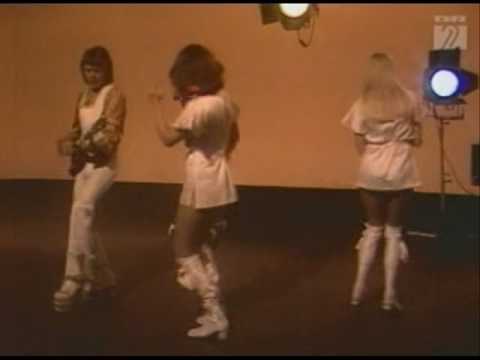 ABBA - King Kong Song (montage)