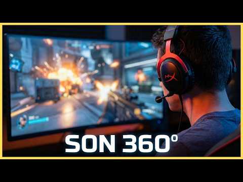 HyperX Cloud III : mon test honnête du nouveau casque gamer