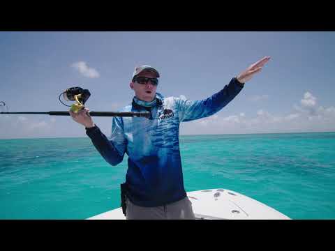 How to Cast BIG LURES