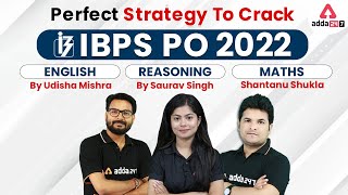 Perfect Strategy To Crack IBPS PO 2022 English Reasoning Quant